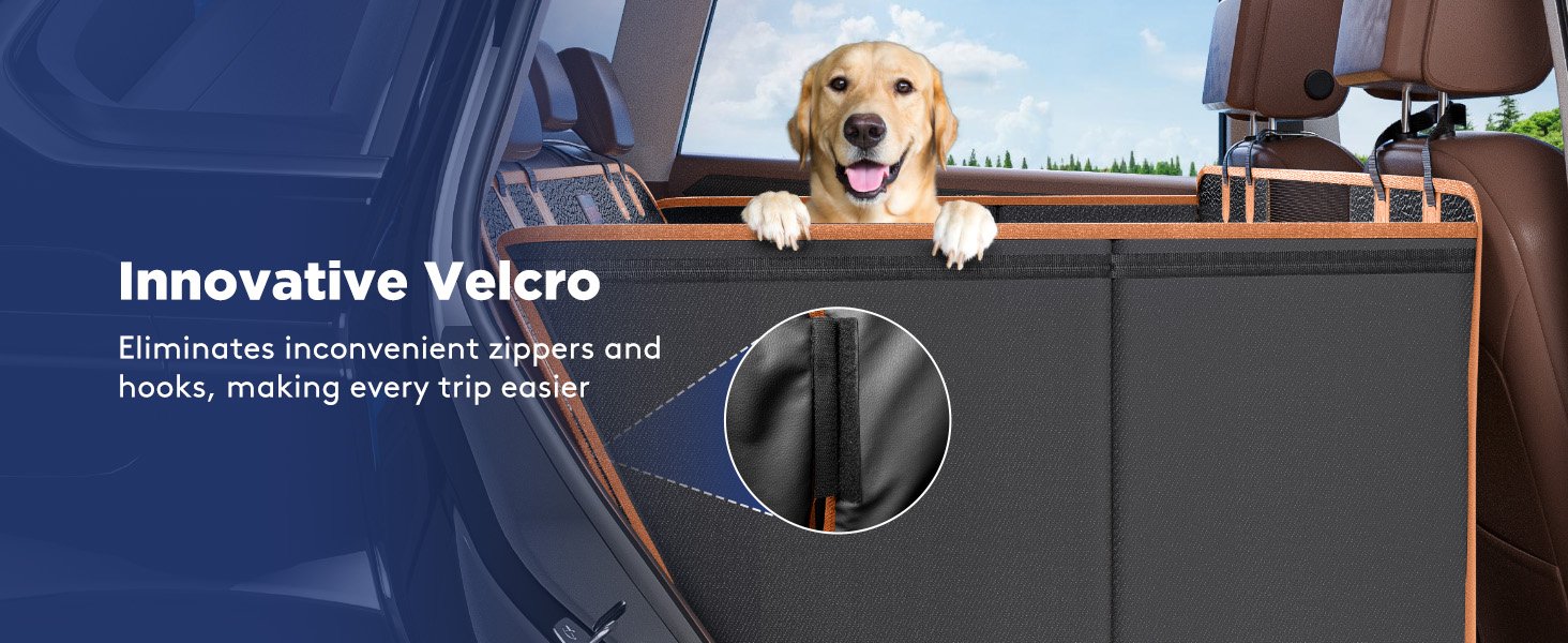 dog hammock for car