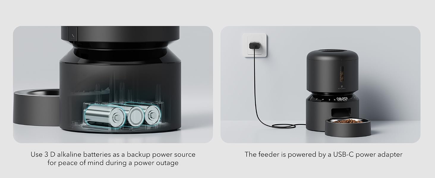 Dual Power Mode
