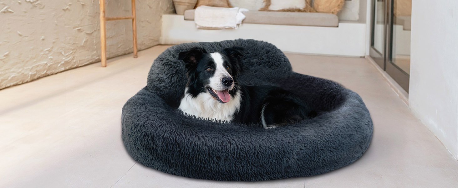 donut dog bed calming dog bed round dog bed dog bed washable small dog bed washable dog beds